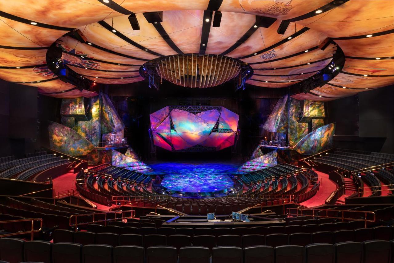 Treasure Island - Ti Las Vegas Hotel & Casino Esterno foto "The Grandest Hall in the Universe"
