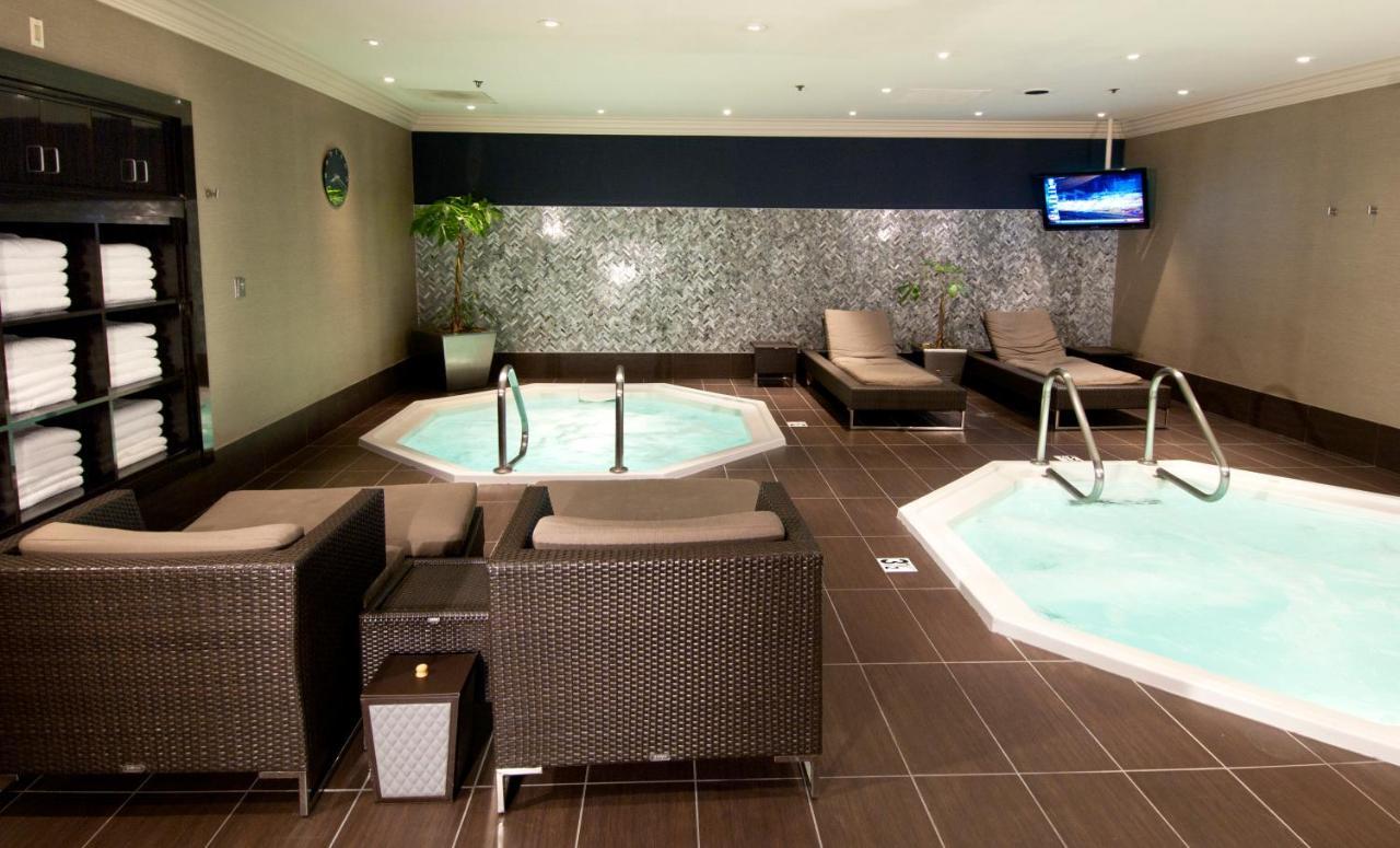 Treasure Island - Ti Las Vegas Hotel & Casino Esterno foto Spa