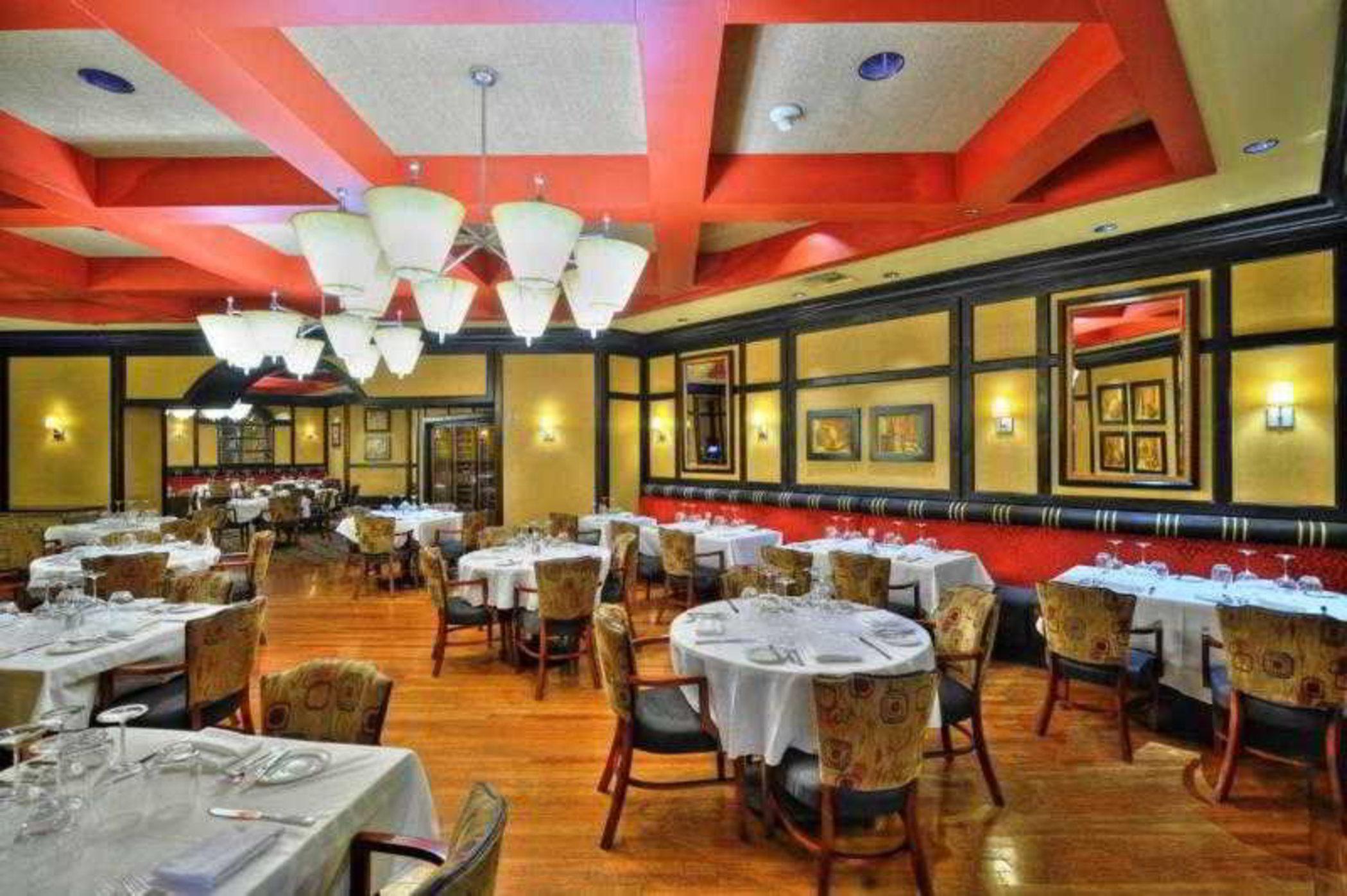 Treasure Island - Ti Las Vegas Hotel & Casino Esterno foto Interior of a restaurant