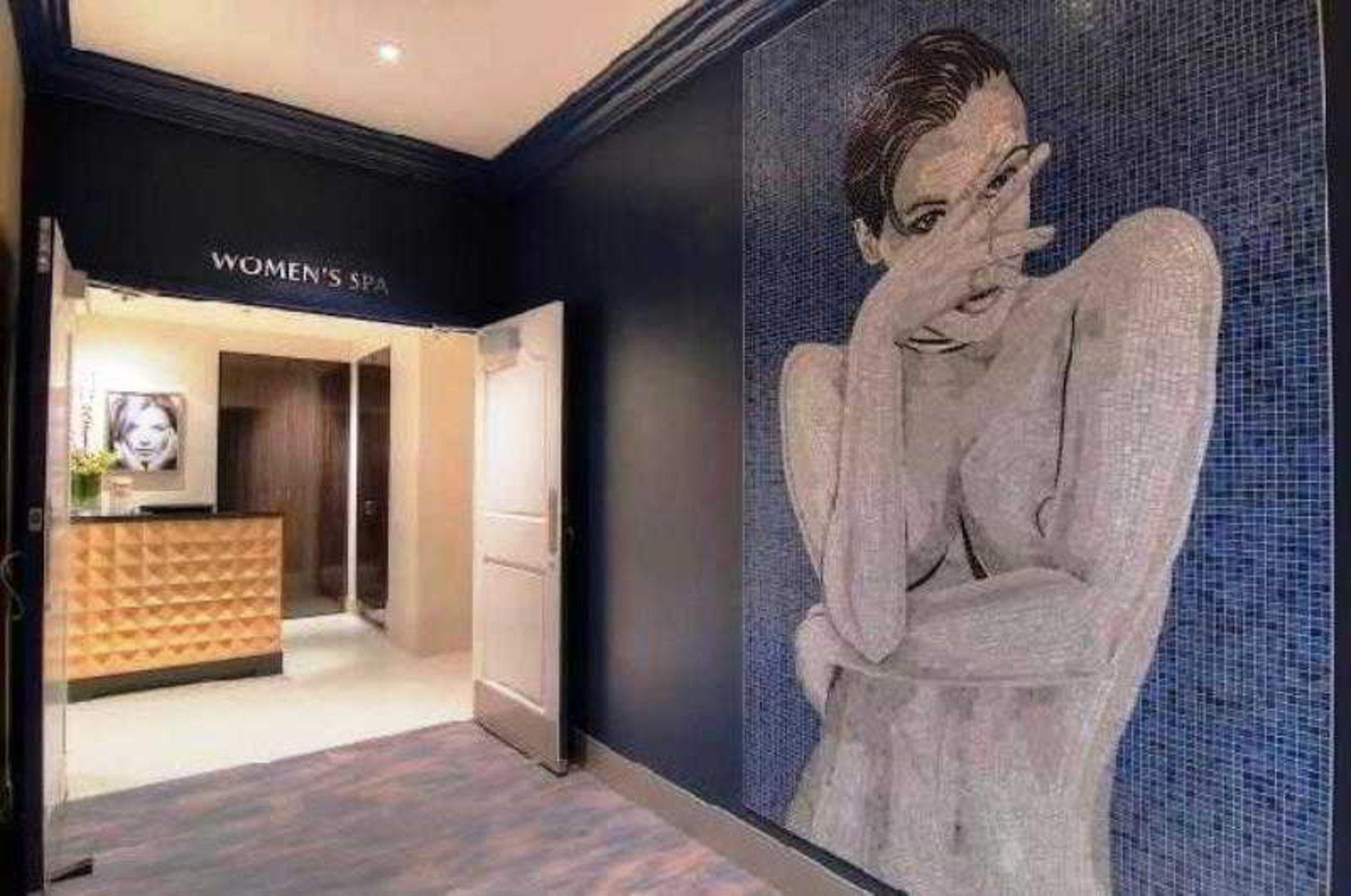 Treasure Island - Ti Las Vegas Hotel & Casino Esterno foto The entrance to the women's spa at the Mandarin Oriental, Bangkok