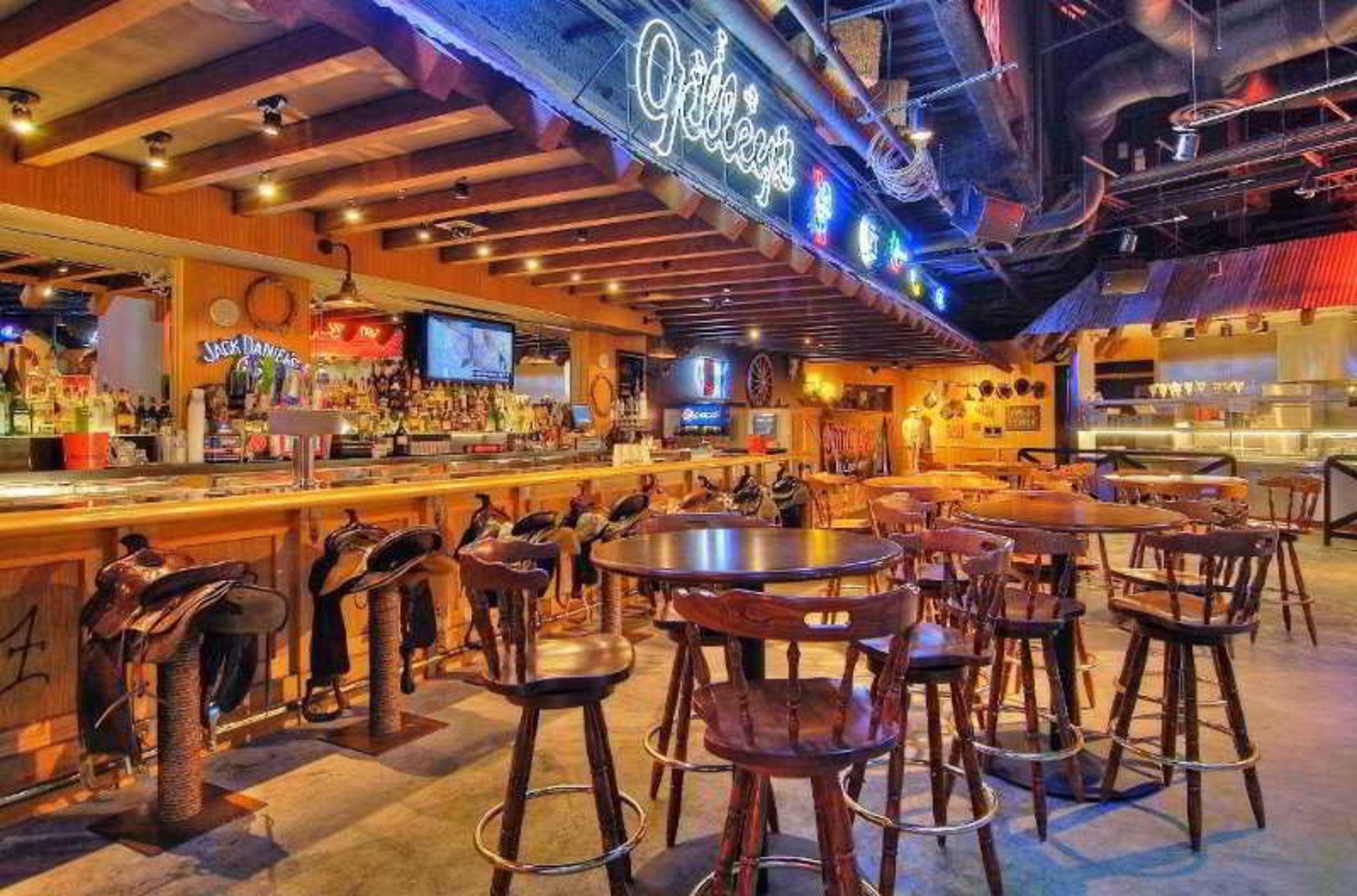 Treasure Island - Ti Las Vegas Hotel & Casino Esterno foto The interior of Old fashioned bar