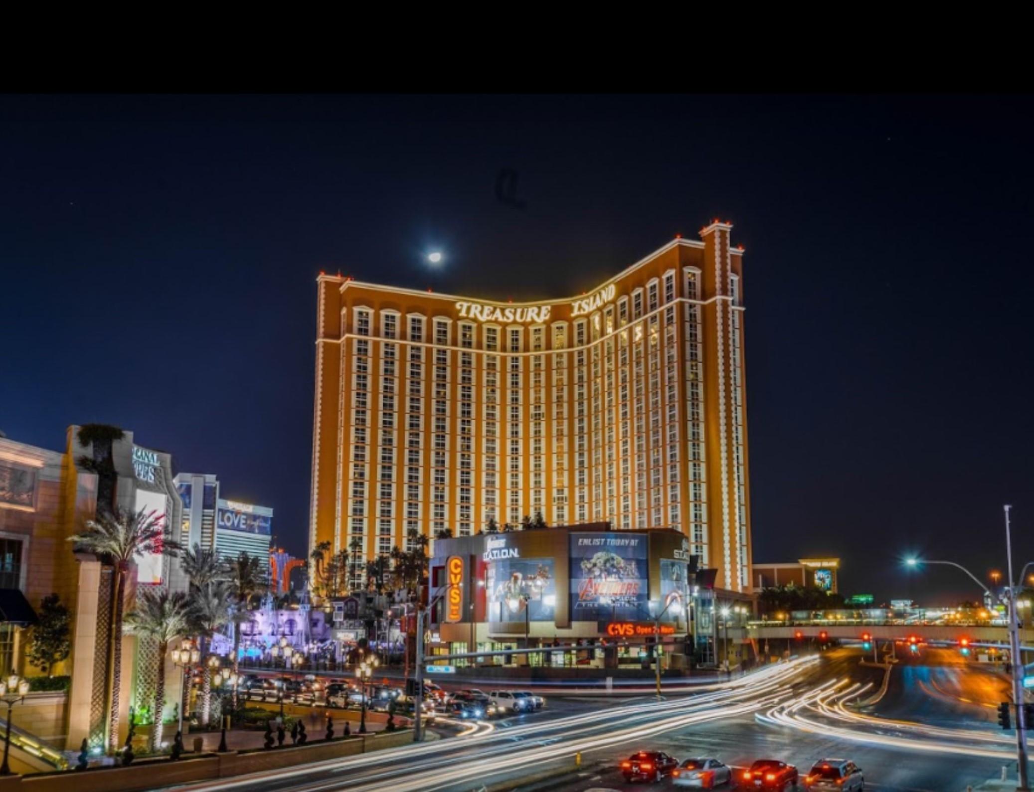 Treasure Island - Ti Las Vegas Hotel & Casino Esterno foto "The Lost Today at CVS"