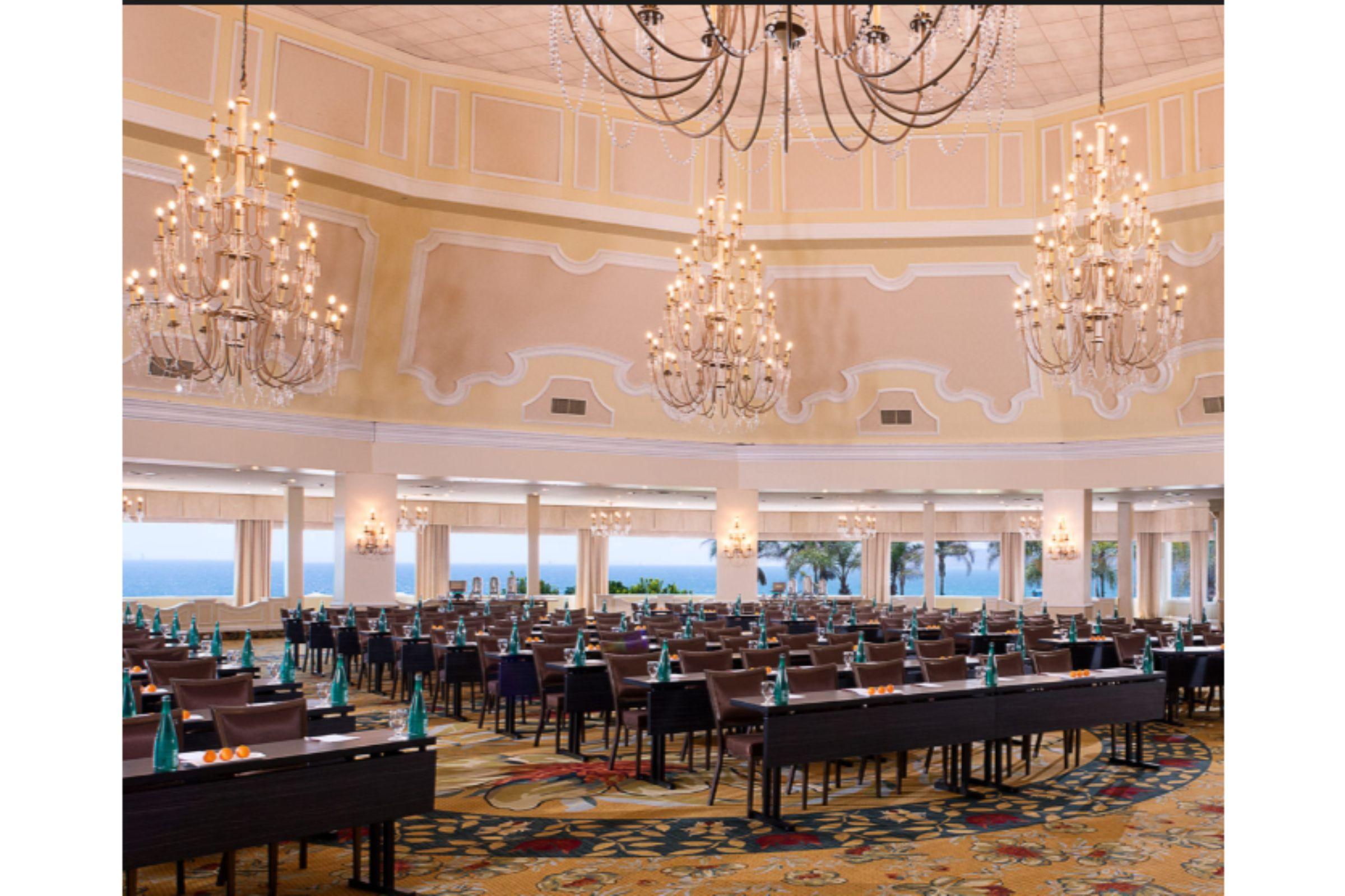 Treasure Island - Ti Las Vegas Hotel & Casino Esterno foto The ballroom at the resort