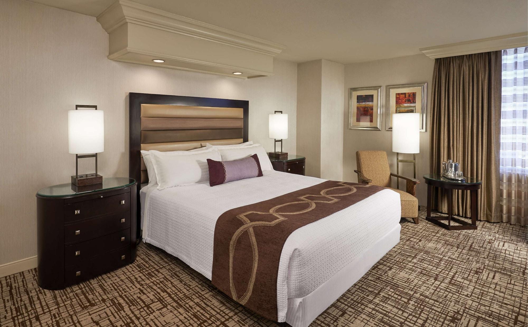 Treasure Island - Ti Las Vegas Hotel & Casino Esterno foto A room at the Renaissance Austin