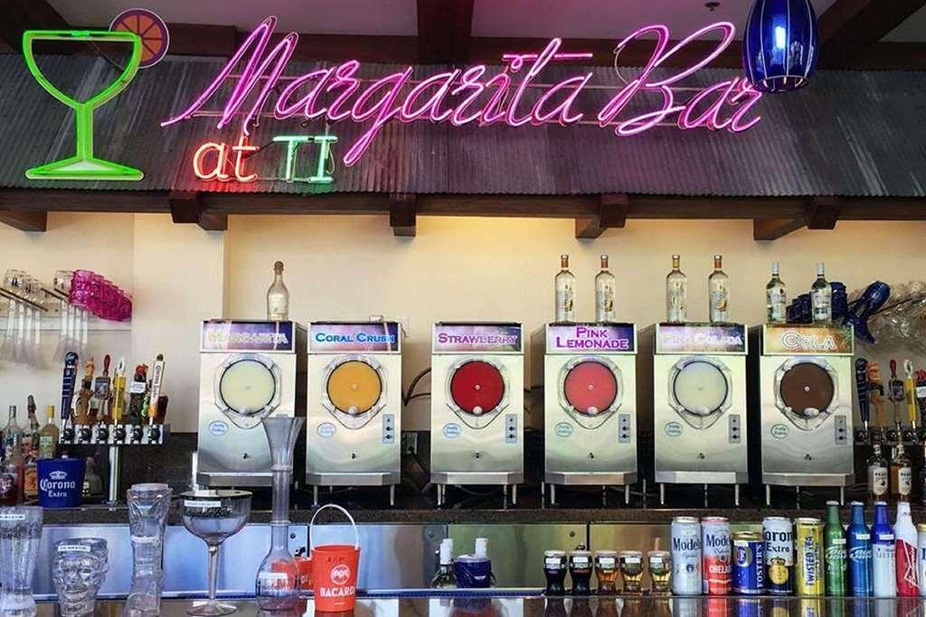 Treasure Island - Ti Las Vegas Hotel & Casino Ristorante foto Margarita Bar at TI