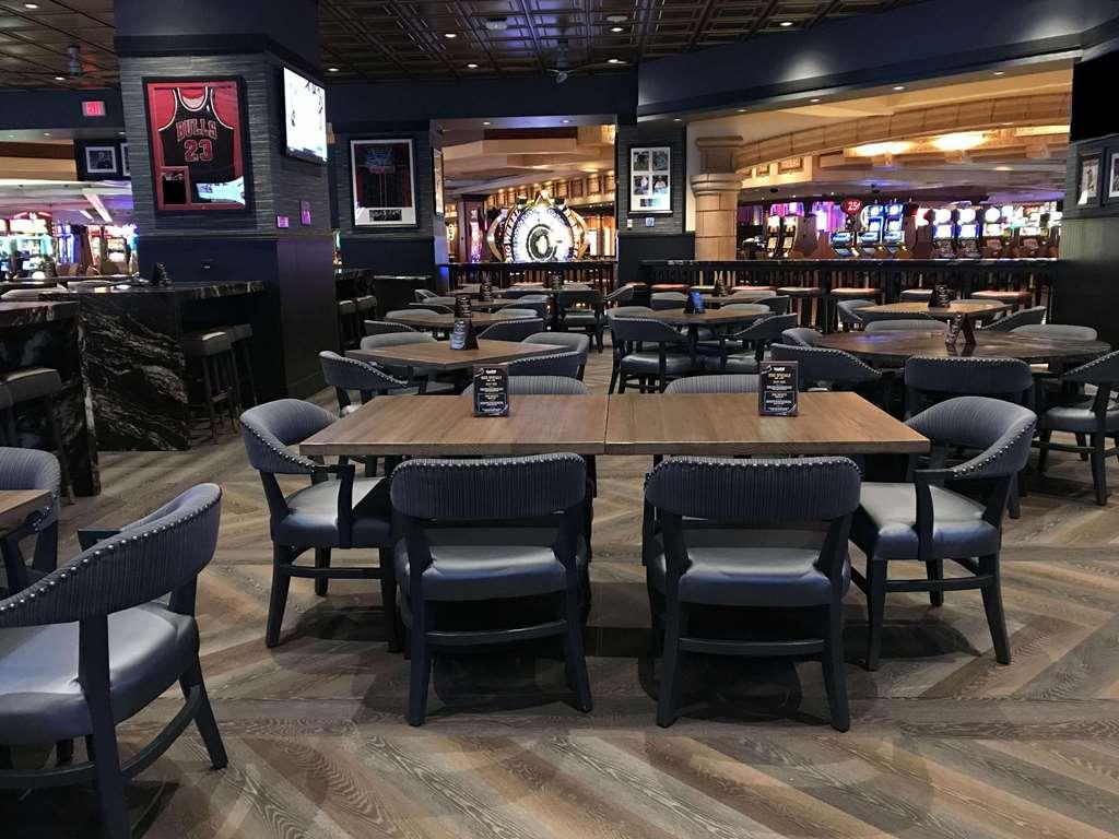 Treasure Island - Ti Las Vegas Hotel & Casino Ristorante foto The interior of the club