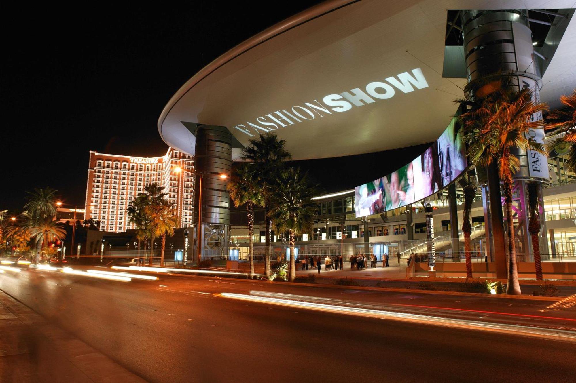 Treasure Island - Ti Las Vegas Hotel & Casino Esterno foto Fashion Show