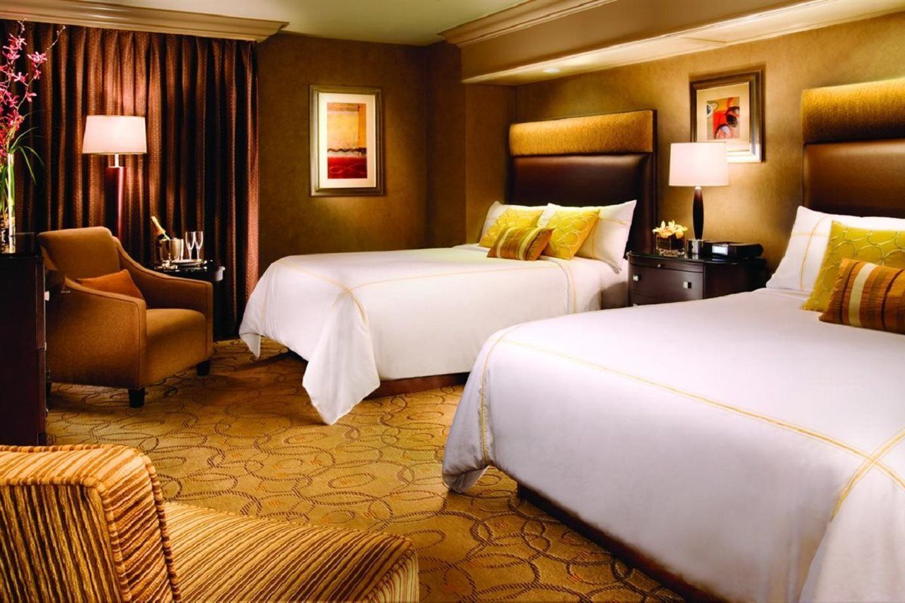 Treasure Island - Ti Las Vegas Hotel & Casino Esterno foto A room at the Wynn Las Vegas